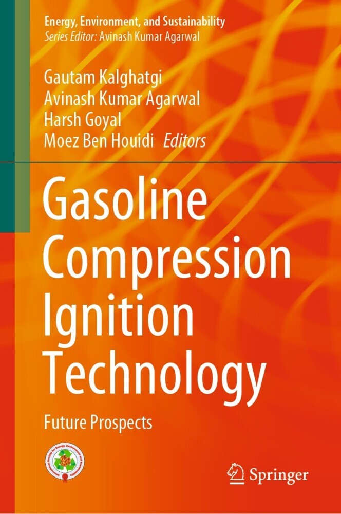 Gasoline Compression Ignition Technology main product photo
