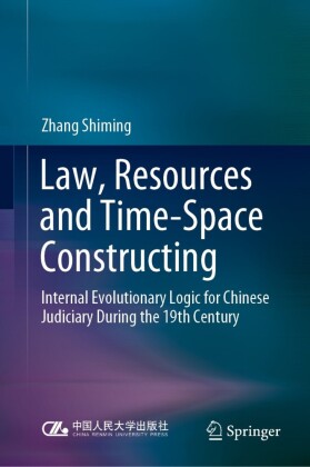 Law, Resources and Time-Space Constructing