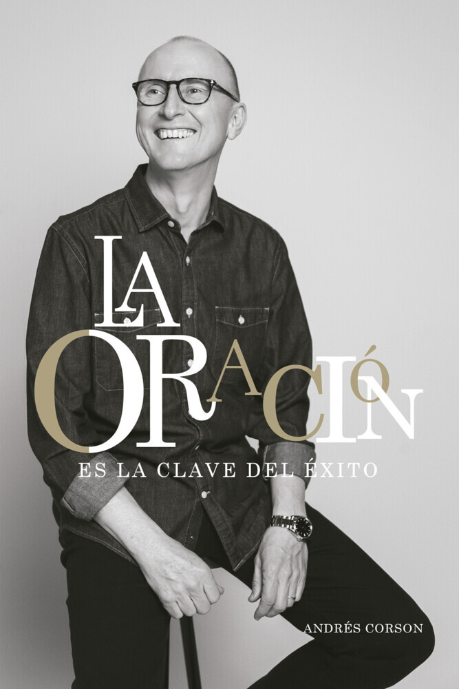 La oración es la clave del éxito main product photo