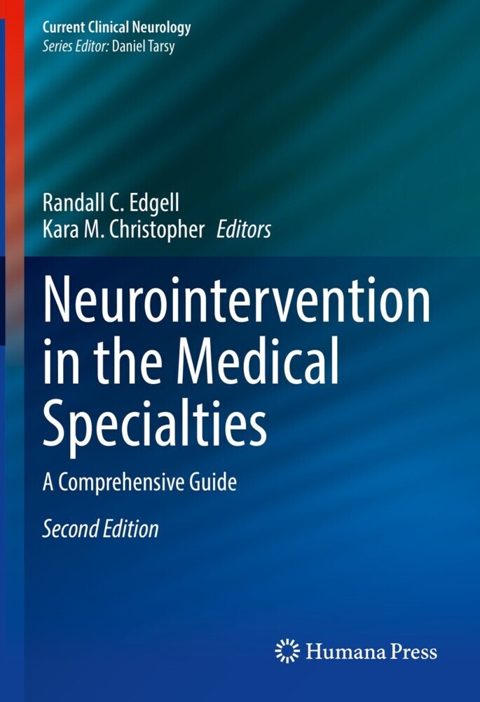 Neurointervention in the Medical Specialties main product photo