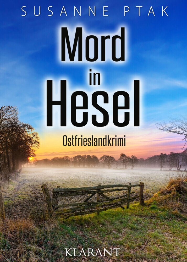 Mord in Hesel. Ostfrieslandkrimi main product photo