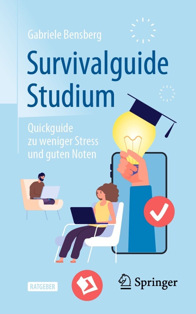 Survivalguide Studium main product photo