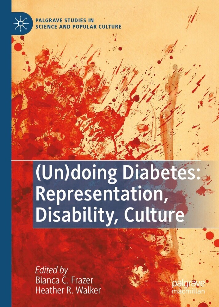 (Un)doing Diabetes: Representation, Disability, Culture main product photo
