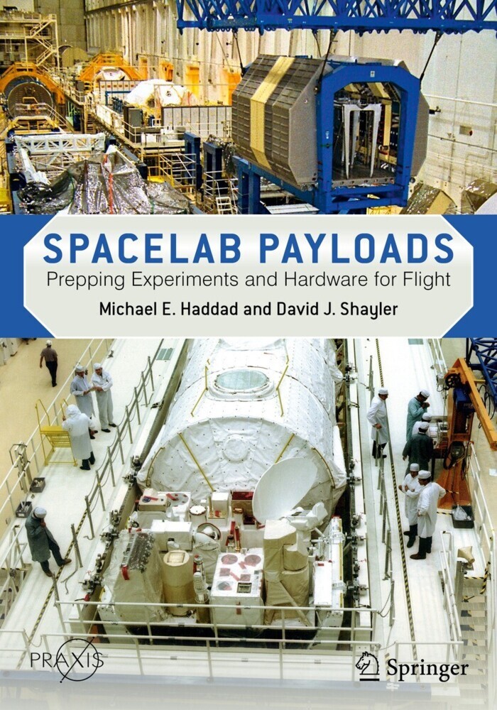 Spacelab Payloads main product photo