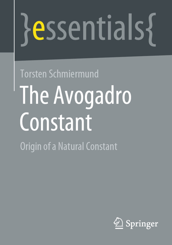 The Avogadro Constant main product photo
