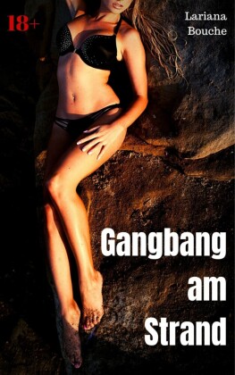 Gangbang am Strand