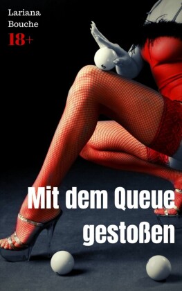 Mit dem Queue gestoßen