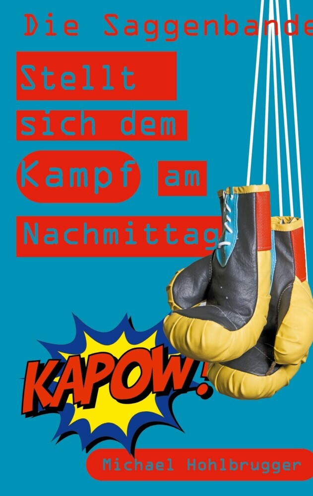 Die Saggenbande stellt sich dem Kampf am Nachmittag main product photo