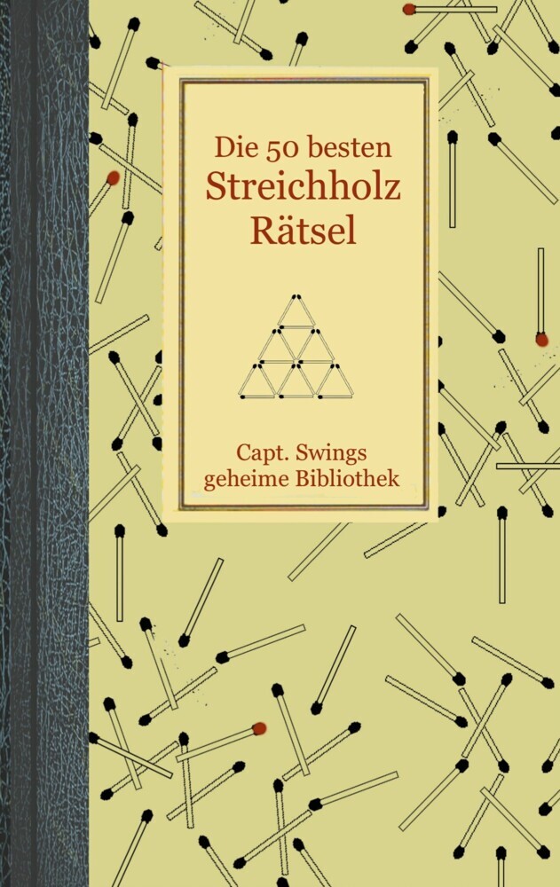 Streichholzrätsel main product photo