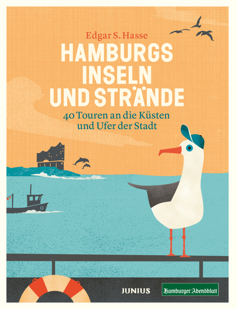 Hamburgs Inseln und Strände main product photo
