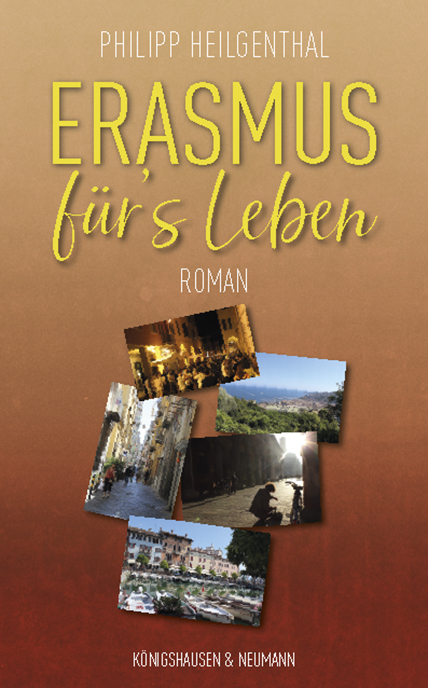 Erasmus für's Leben main product photo