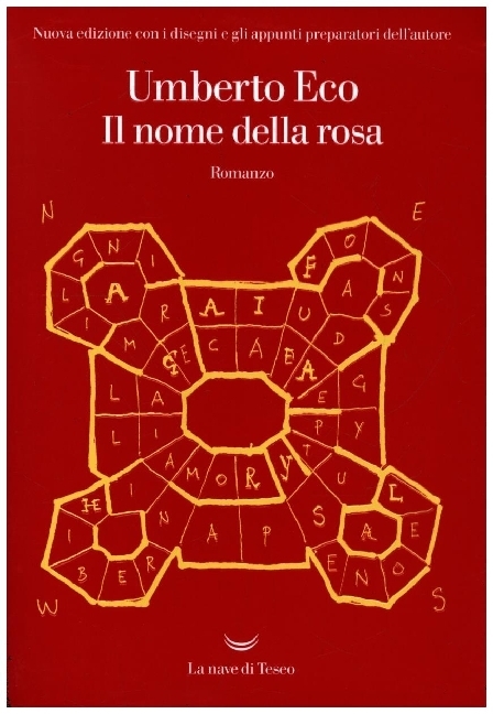 Il nome della rosa. Ediz. illustrata main product photo