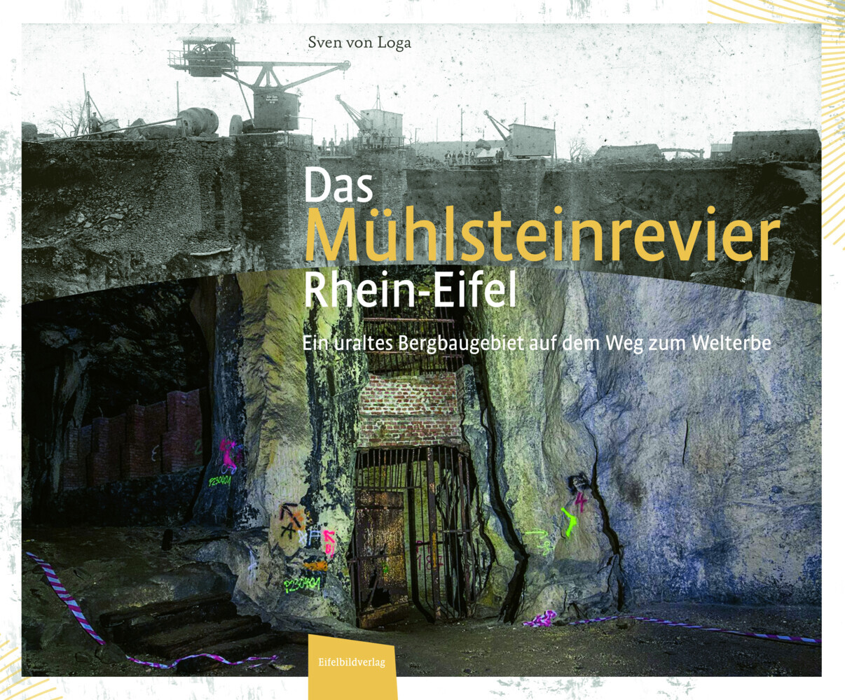 Das Mühlsteinrevier Rhein-Eifel main product photo
