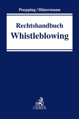 Rechtshandbuch Whistleblowing