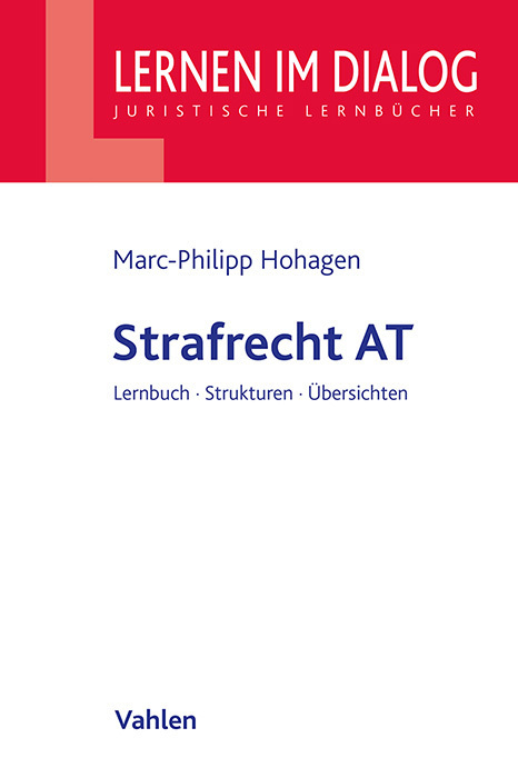 Strafrecht AT main product photo