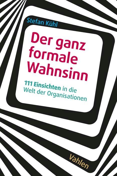 Der ganz formale Wahnsinn main product photo