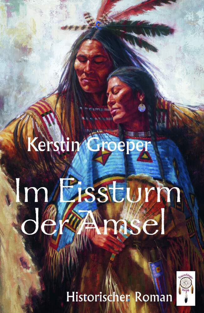 Im Eissturm der Amsel main product photo