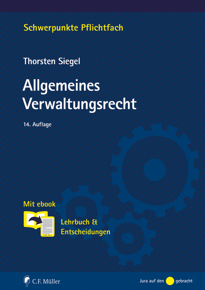 Allgemeines Verwaltungsrecht main product photo