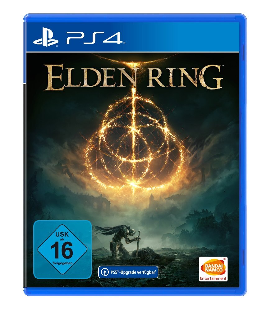 Elden Ring, 1 PS4-Blu-Ray Disc (Standard Edition) main product photo