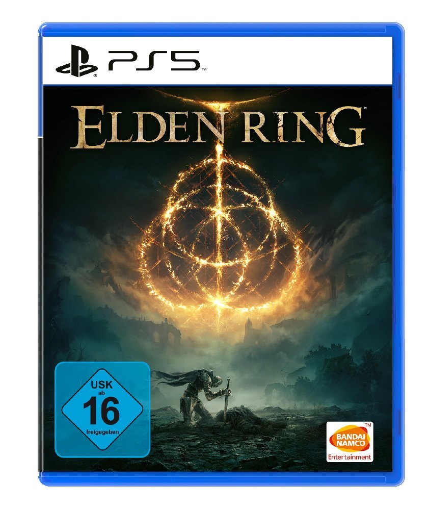 Elden Ring, 1 PS5-Blu-Ray Disc (Standard Edition) main product photo