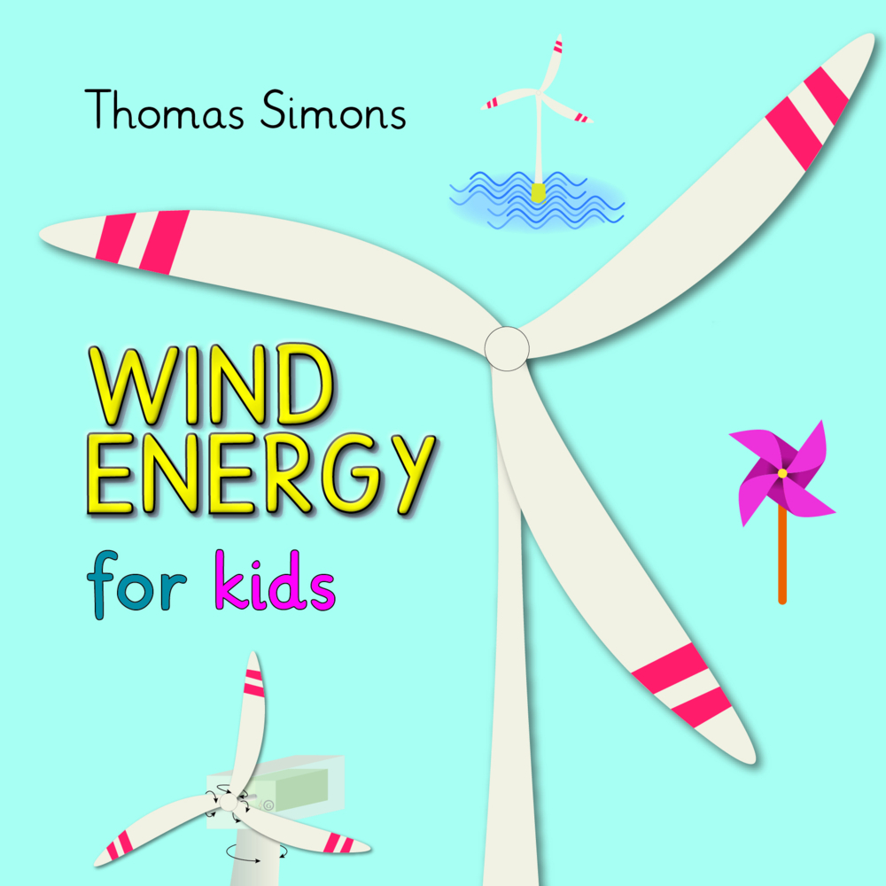 Wind Energy for kids main product photo