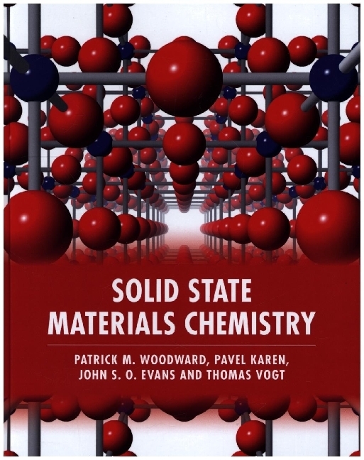 Solid State Materials Chemistry main product photo