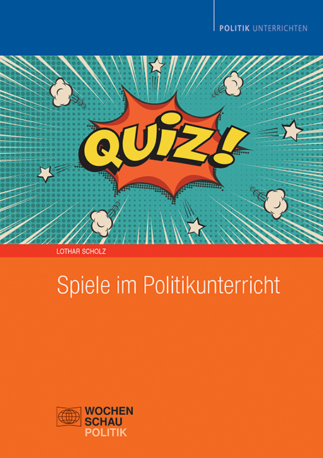 Spiele im Politikunterricht main product photo
