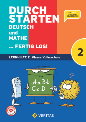 Durchstarten - Volksschule - 2. Klasse