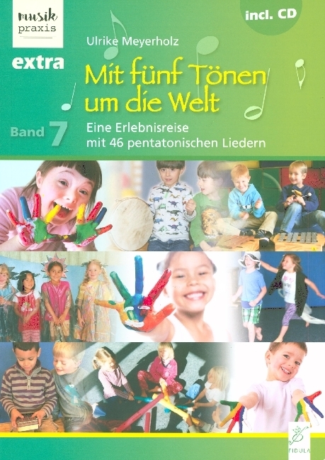 Mit fünf Tönen um die Welt main product photo