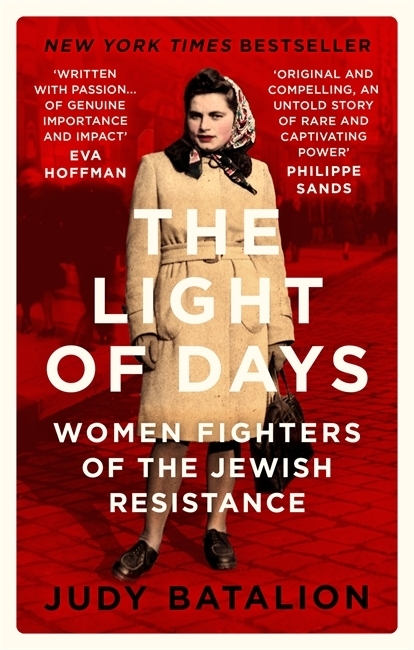 The Light of Days main product photo