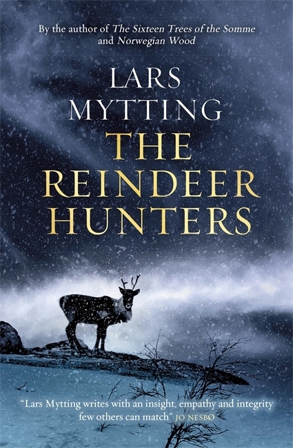 The Reindeer Hunters main product photo