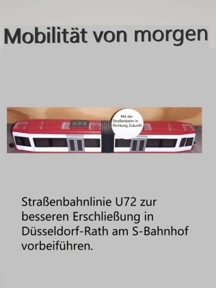 Straßenbahnideen in NRW