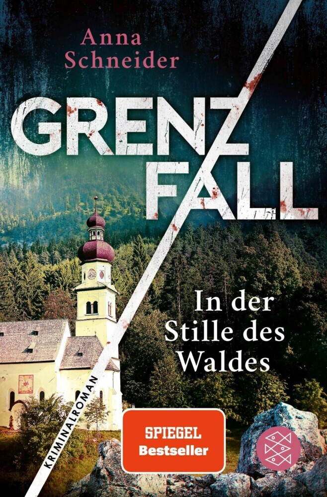 Grenzfall - In der Stille des Waldes main product photo