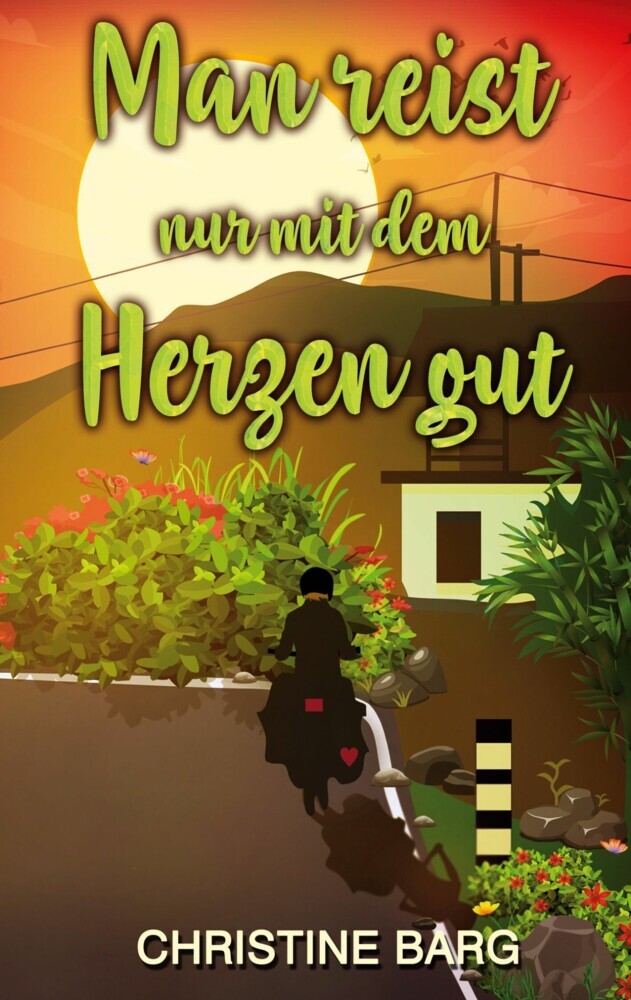 Man reist nur mit dem Herzen gut main product photo
