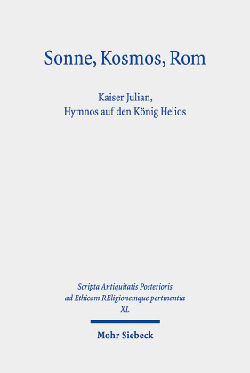 Sonne, Kosmos, Rom