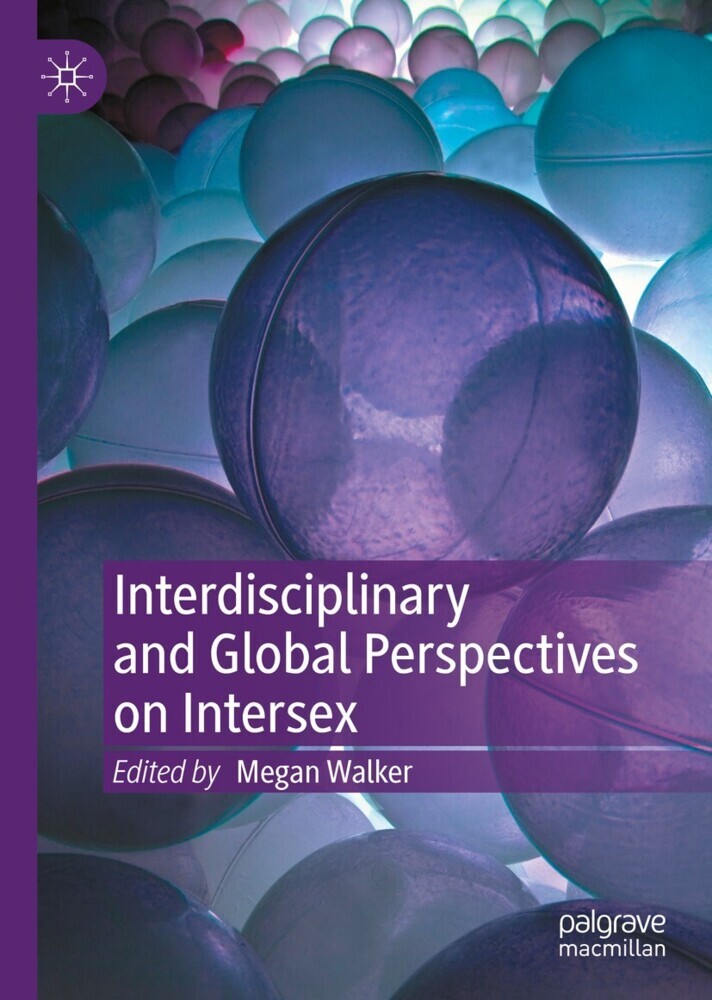 Interdisciplinary and Global Perspectives on Intersex main product photo
