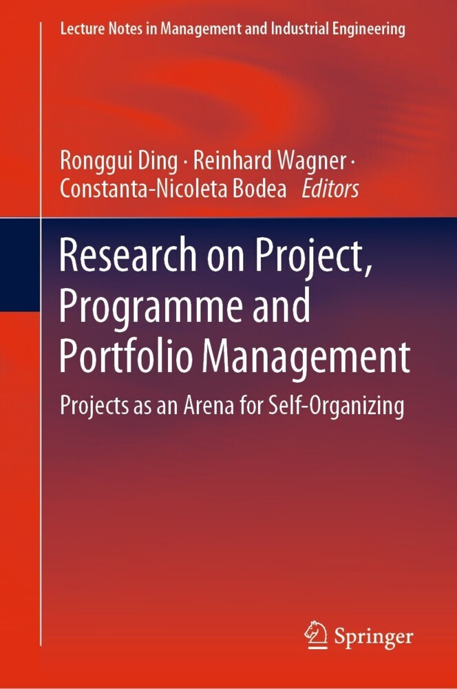 Research on Project, Programme and Portfolio Management main product photo