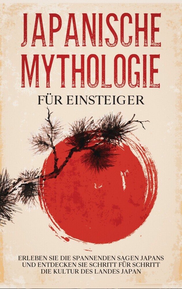 Japanische Mythologie für Einsteiger main product photo