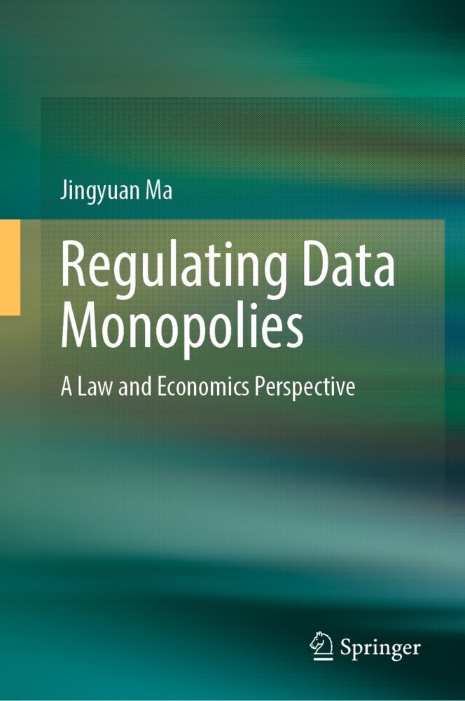 Regulating Data Monopolies main product photo