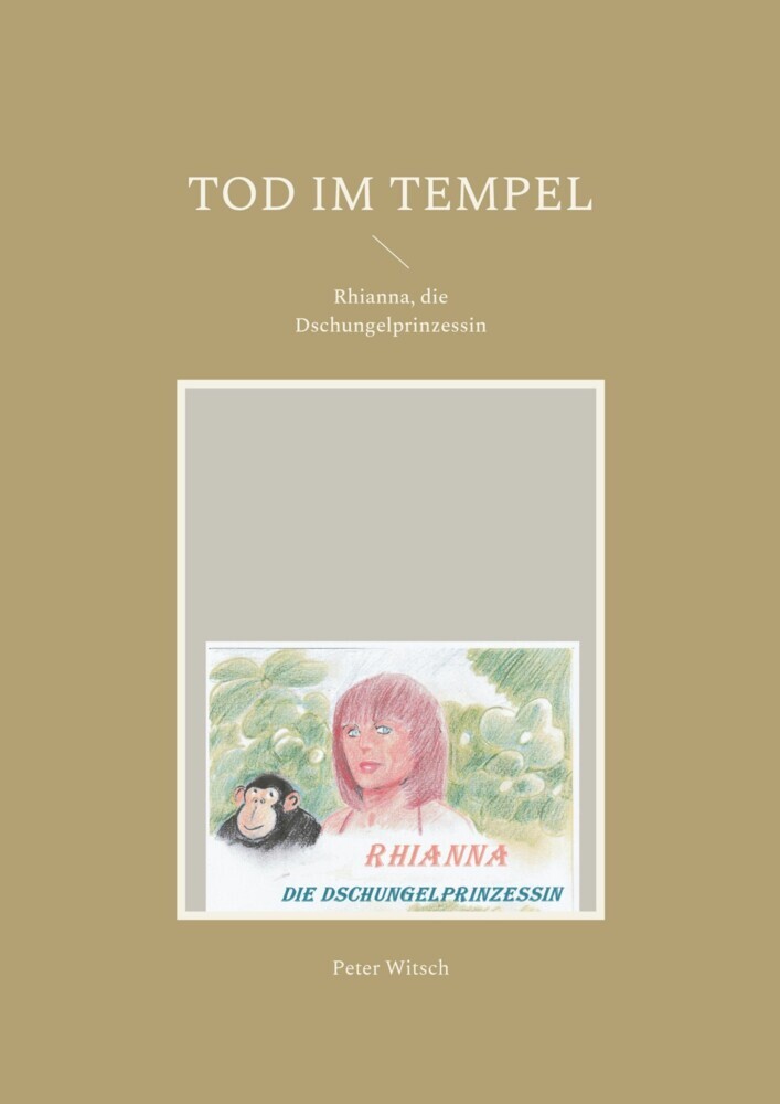 Tod im Tempel main product photo