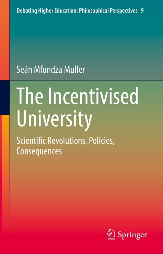 The Incentivised University main product photo