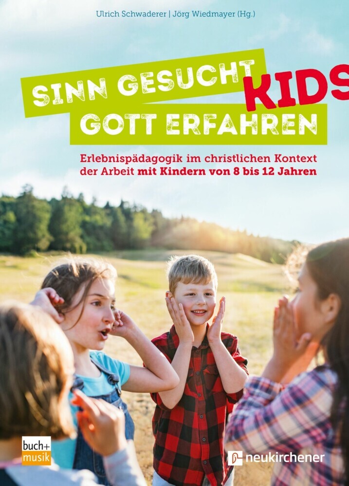 Sinn gesucht - Gott erfahren KIDS main product photo