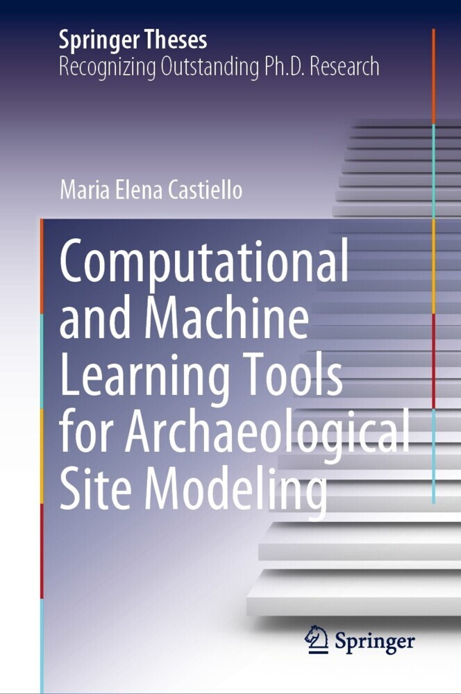 Computational and Machine Learning Tools for Archaeological Site Modeling main product photo