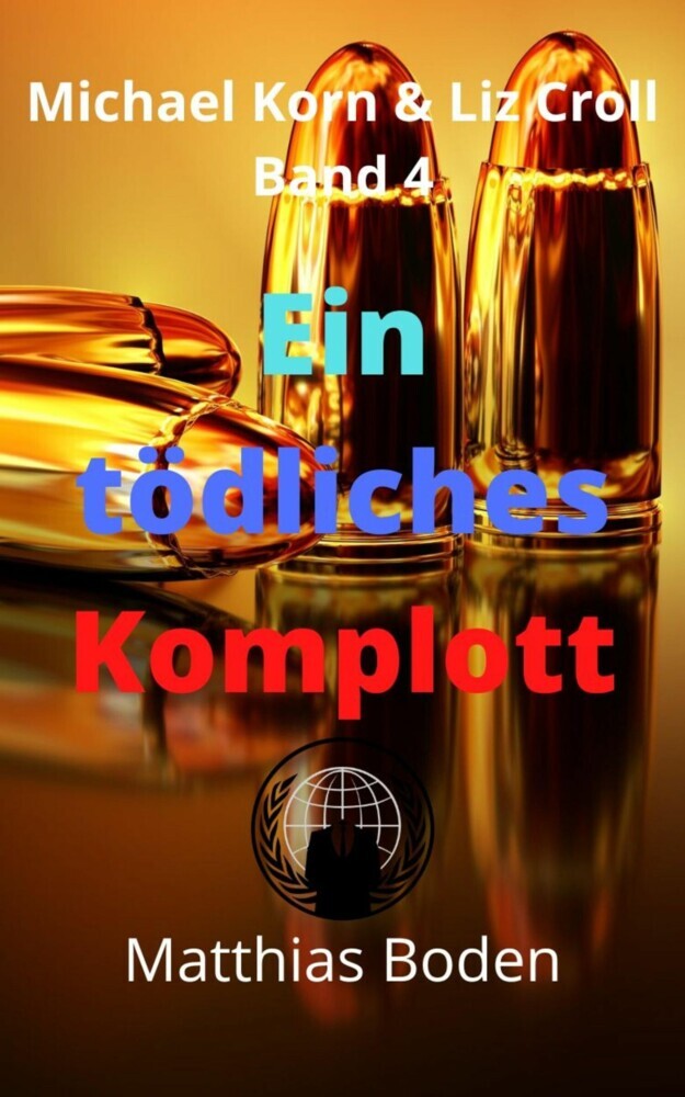 Ein tödliches Komplott main product photo