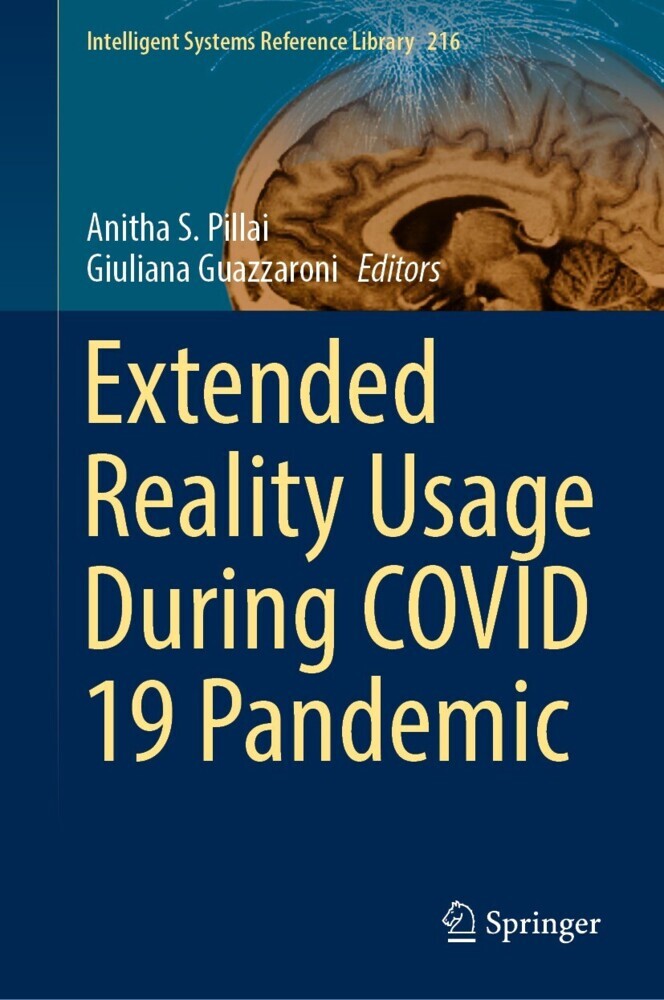 Extended Reality Usage During COVID 19 Pandemic main product photo