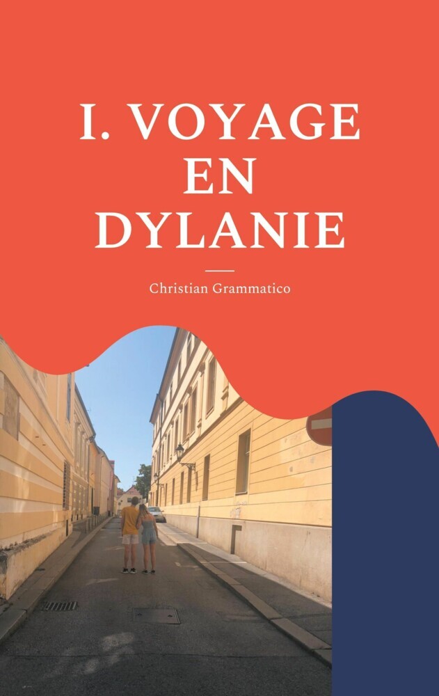 VOYAGE EN DYLANIE main product photo