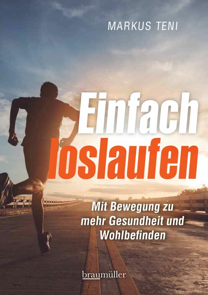 Einfach loslaufen main product photo