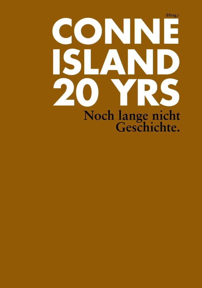 20 YRS. Noch lange nicht Geschichte main product photo