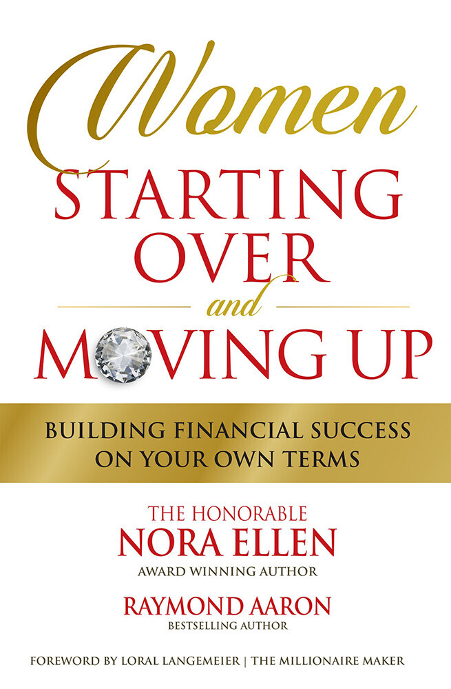 Women Starting Over and Moving Up main product photo
