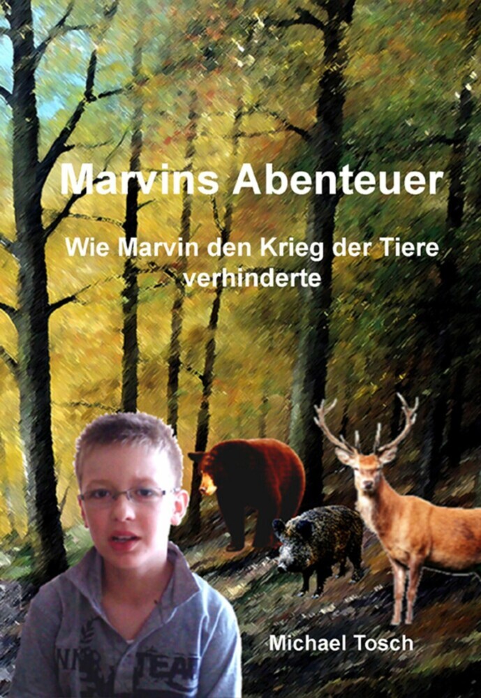 Marvins Abenteuer main product photo